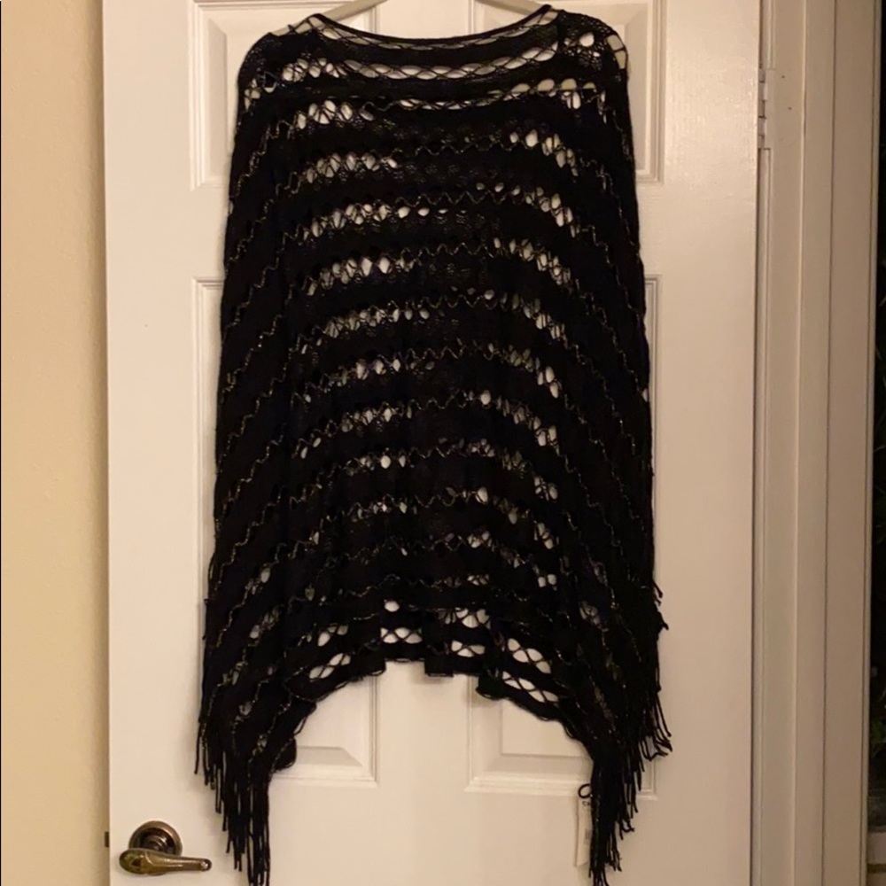 Cruise Club Poncho